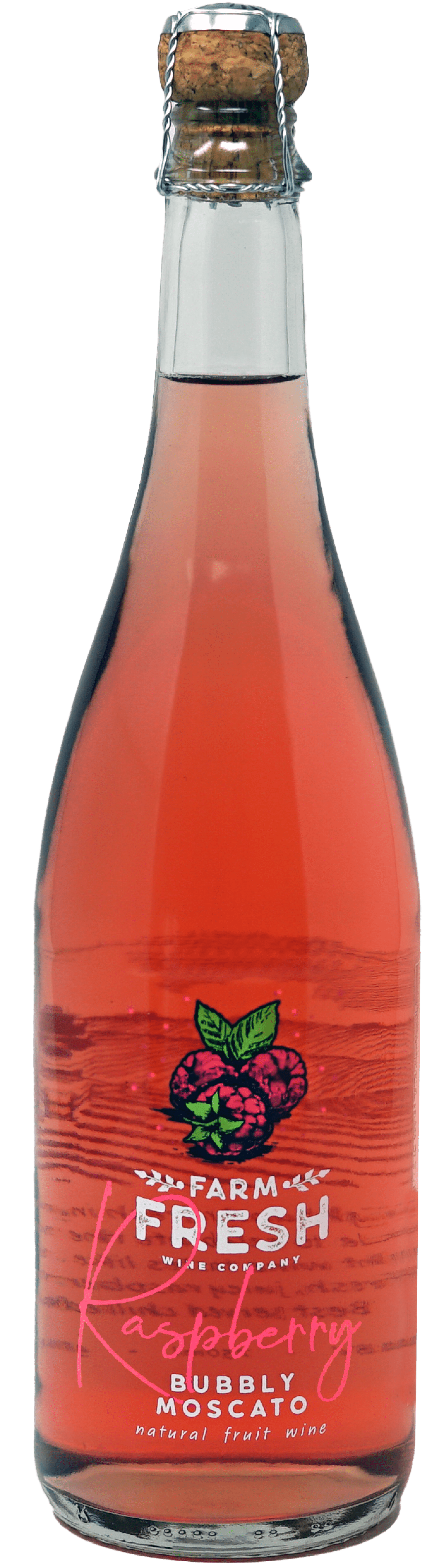 great lakes red bubbly in a can front view