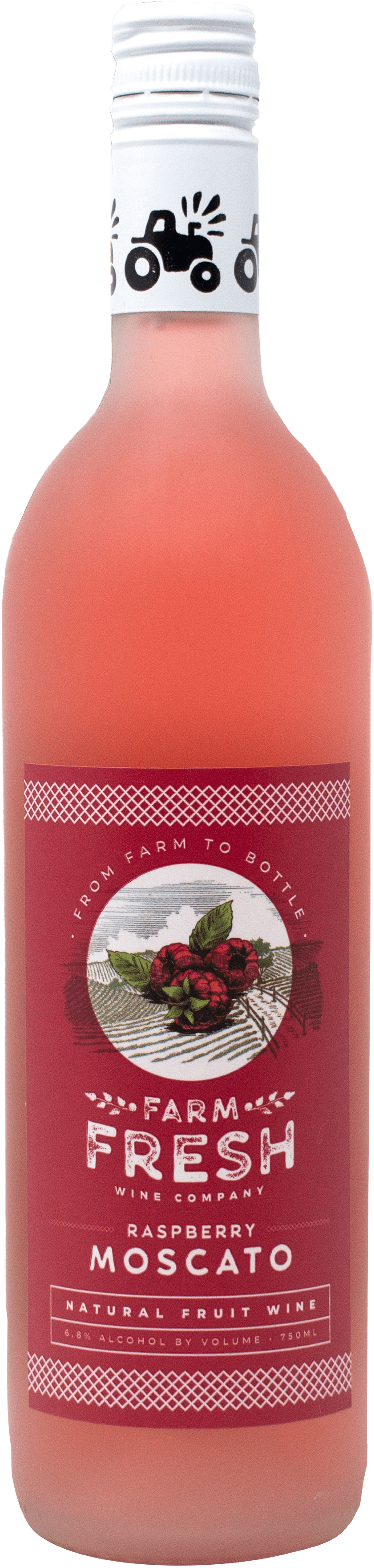 great lakes red bubbly in a can front view
