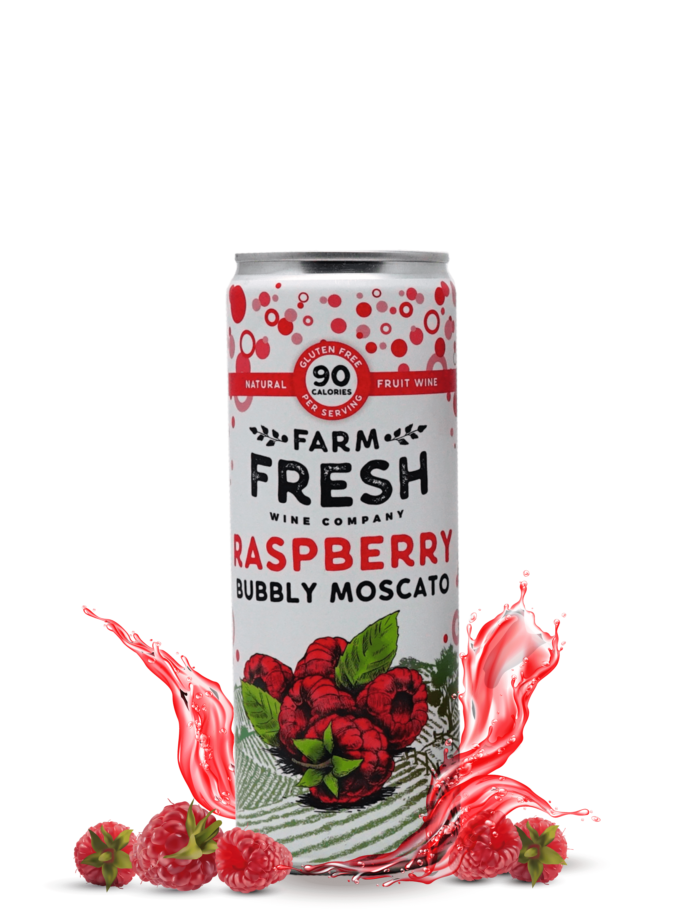 Farm Fresh Raspberry