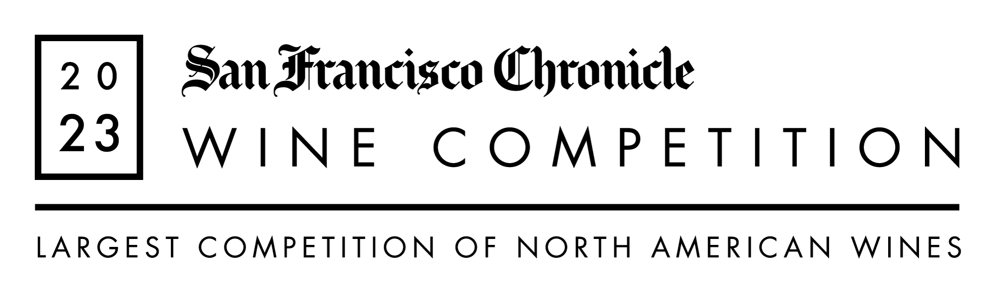 San Francisco Chronicle Wine Competion